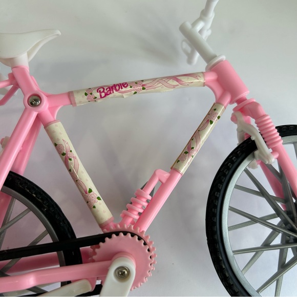 1996 Barbie “Country Ride” Bike - Picture 5 of 11